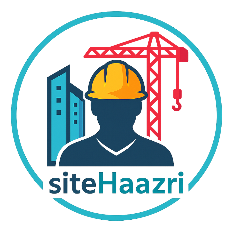 Site Haazri Logo